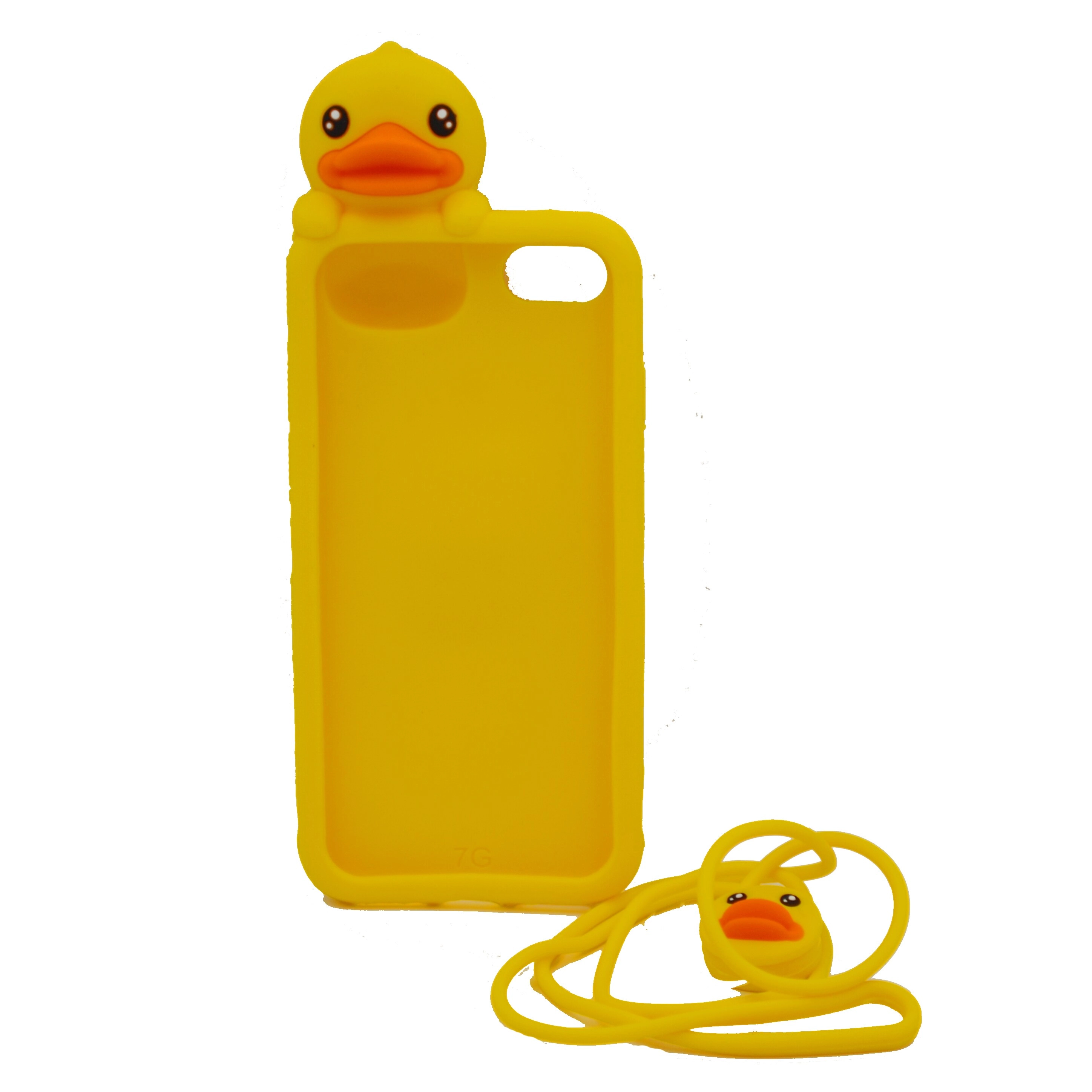 HiPhone Telecom B DUCK SILICONE CASE for IPHONE8