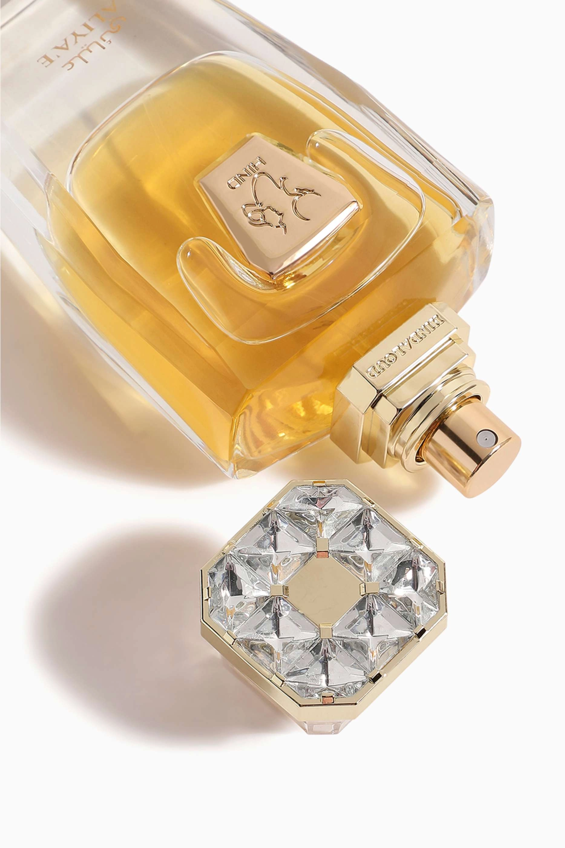 Aliya' E Eau de Parfum 50ml