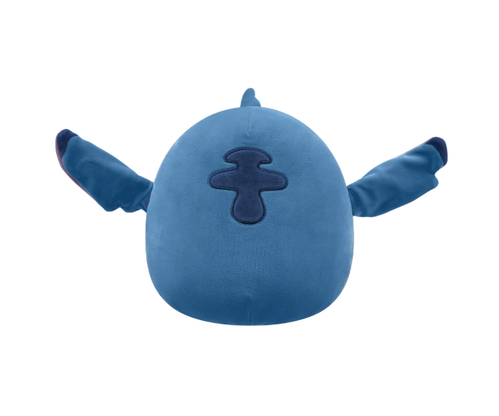 Disney Stitch Holding Starfish Plush Toy