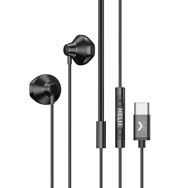 HeliBuds-WC Wired Headset