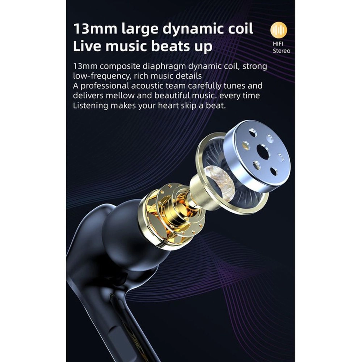 A33 Freedom Wireless Headset