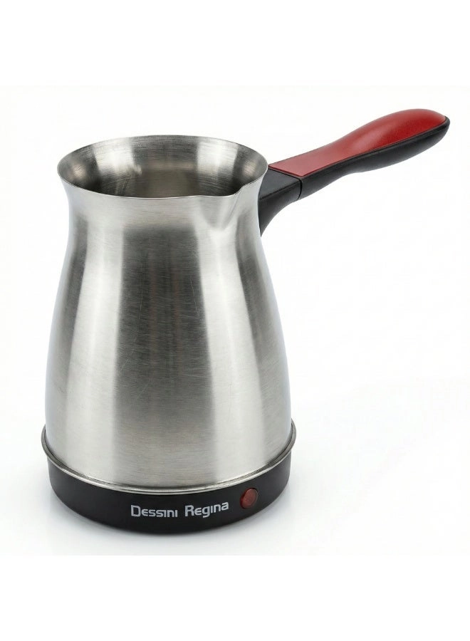 OR-202 - Turkish & Milk One-Button