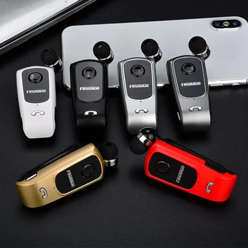 Bluetooth Headset for Universal - Bluetooth 4.0 Collar Clip