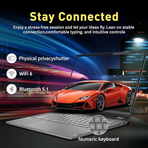 Flex3 Chromebook - 12.2'' 4GB 64GB N100