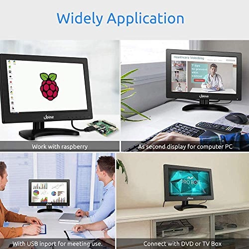 IPS Monitor - 11.6 inch 1920 x 1080 Pixels