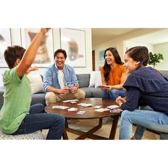 PHASE 10 - Card Game
