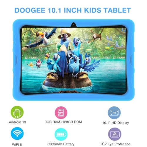 U10 Kid - 9GB 10 inch 128GB
