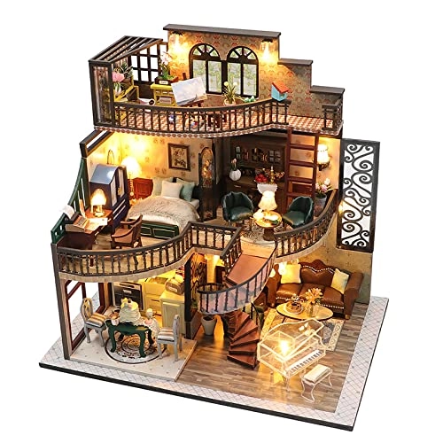 Joincon Miniature Dollhouse Kit - Pet Store