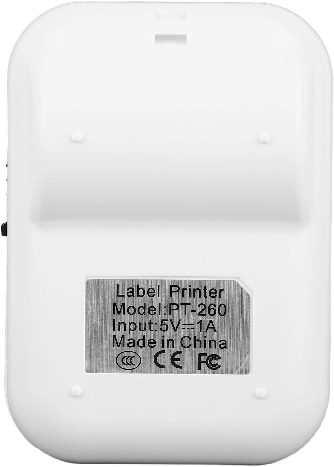 M110 - direct thermal technology