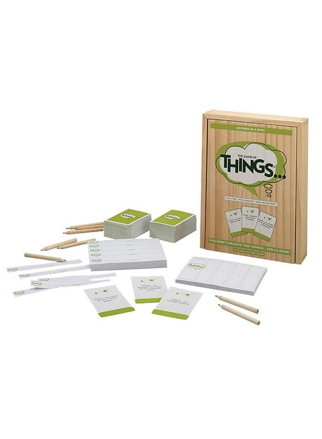 Game of THINGS... - English Ages 14+