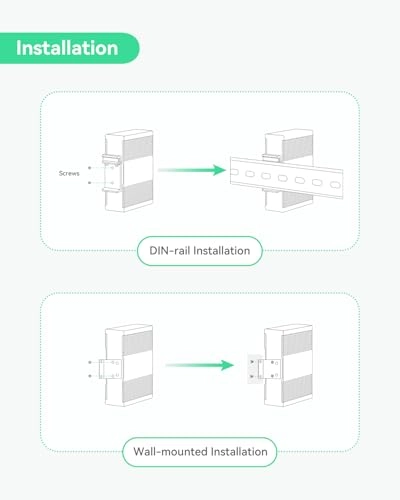 PoE++ Splitter - 2 90W IEEE802.3af/at/bt 10/100/1000Mbps