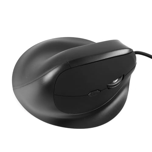 Ergonomic vertical mouse - Wired
