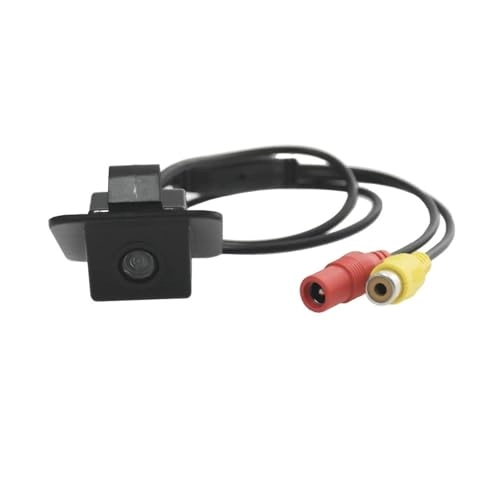 Rear View Parking Camera - Night Vision Wired or Wireless 1280 x 720 Pixels