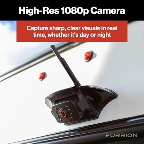Vision S - infrared night vision 24 GHz proprietary wireless 1080p