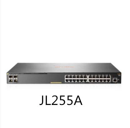 JL255A 24-ports