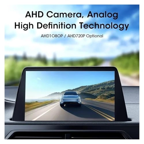 Reversing Camera - Night vision 1080p*720p