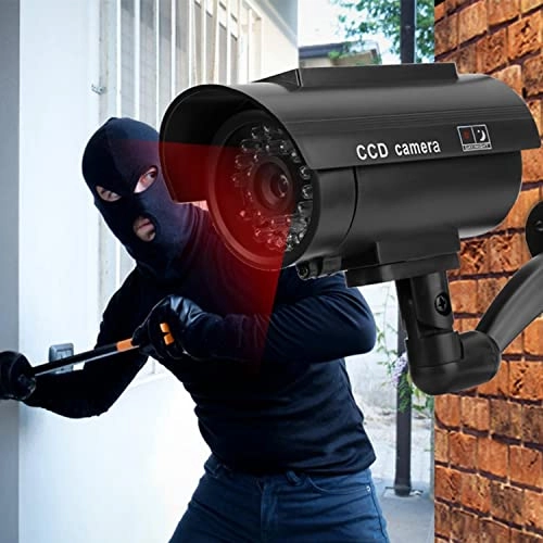 Security Dummy Camera - Outdoor Indoor