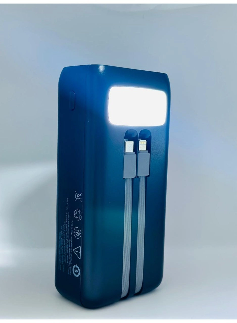 Q30000 - 27000mAh 22.5W