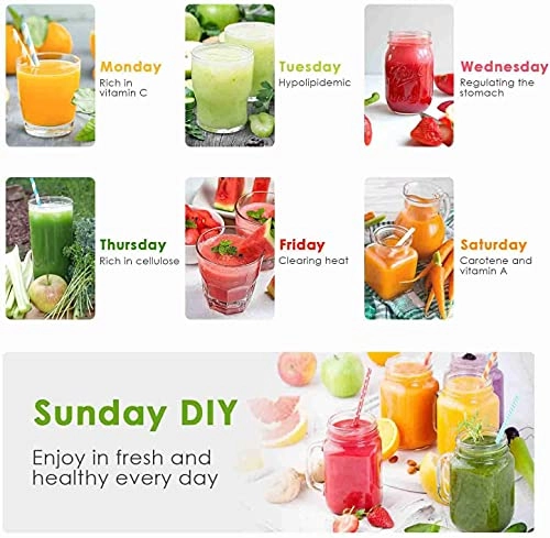 Centrifugal Juicer - 800W 1.5L