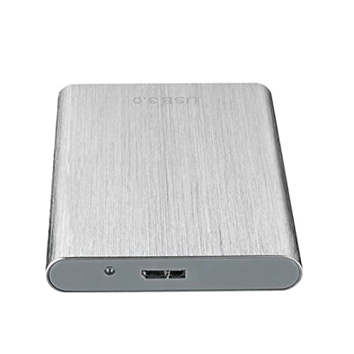 External Hard Drive Case - USB 3.1 SATA 2.5"