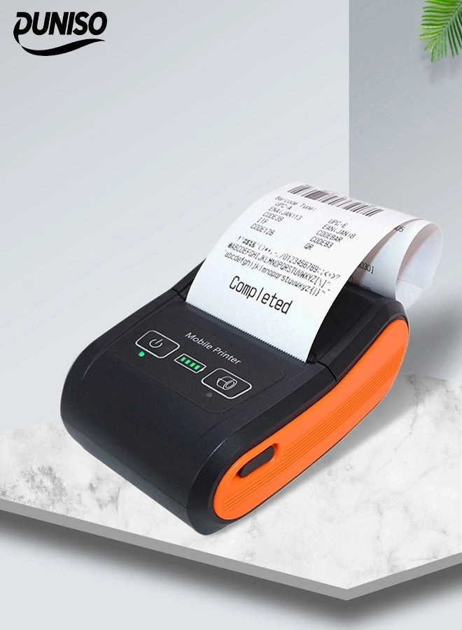 DUNISO Portable Thermal Printer - Direct thermal printers