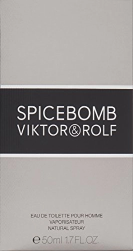 Spice Bomb Eau de Toilette 50 ml
