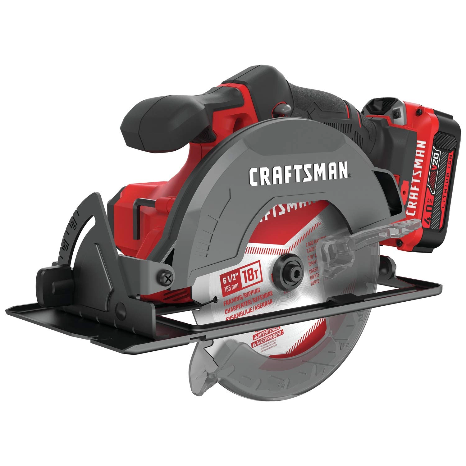 Craftsman CMCS500M1 Cordless