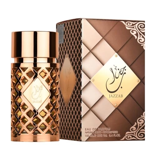 Jazzab Gold Eau de Parfum 100 ml
