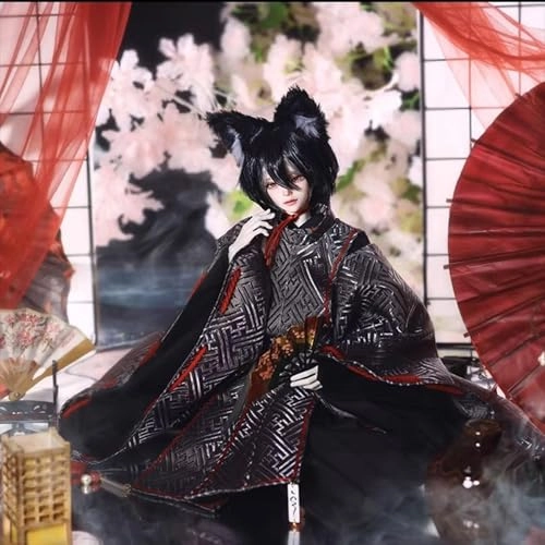 BJD Doll - 1/4 Resin Style O