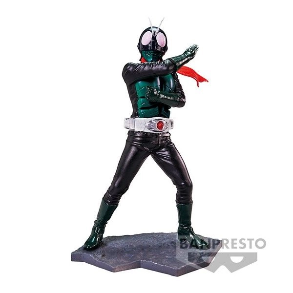 Masked Rider - SHIN JAPAN HEROES UNIVERSE ART VIGNETTE Ⅲ