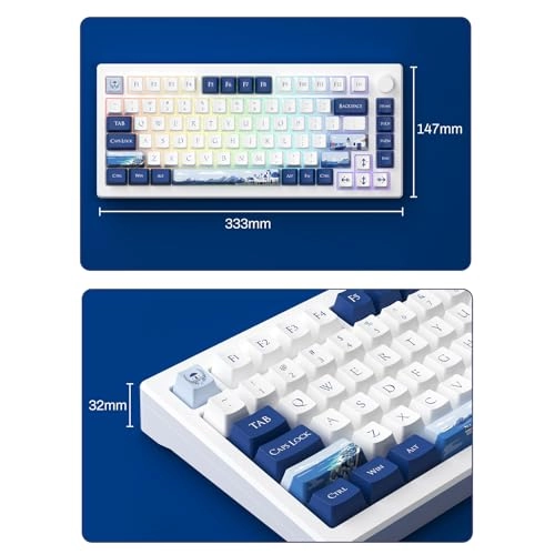 MOD007B - QWERTY USB