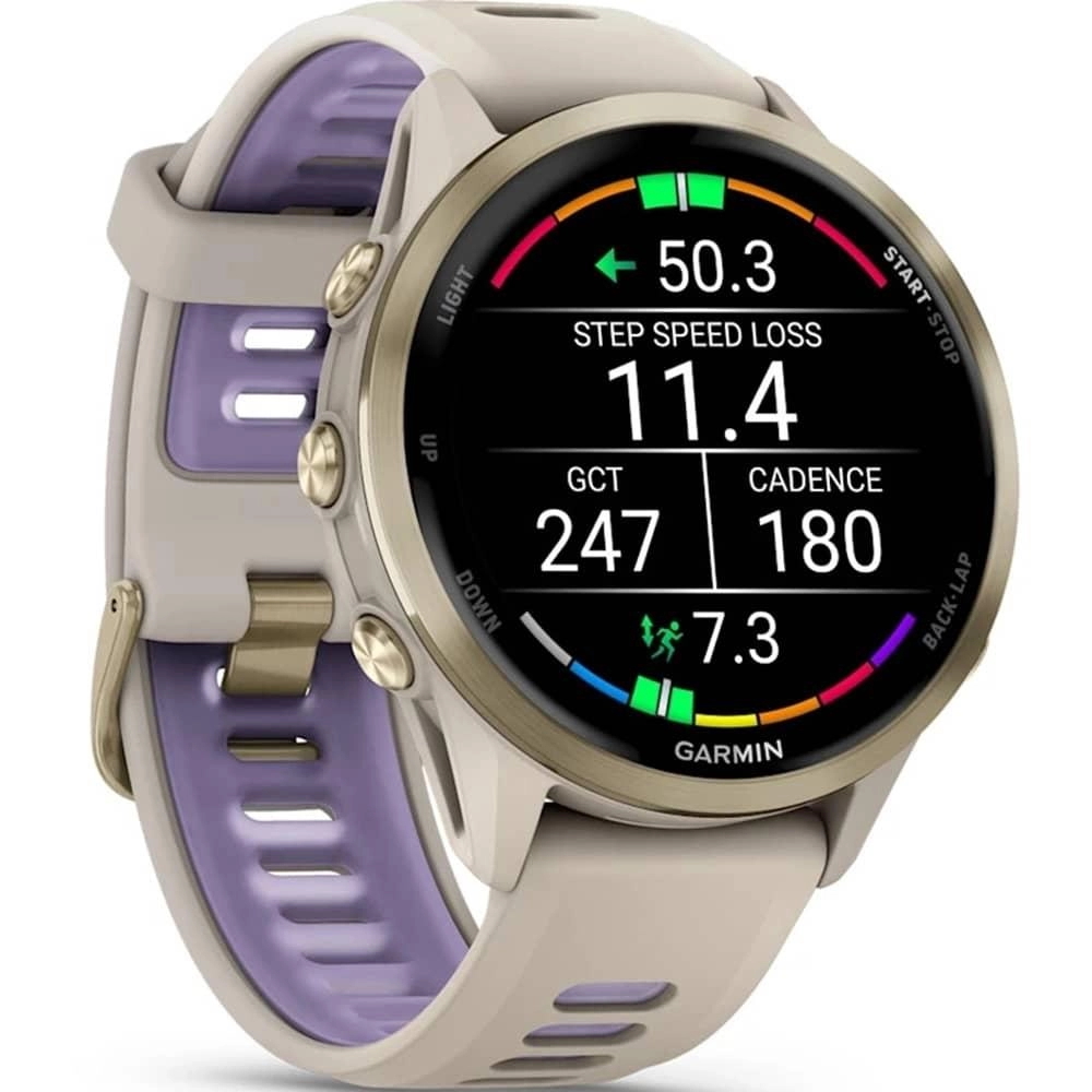 Forerunner 970 47mm Titanium GPS