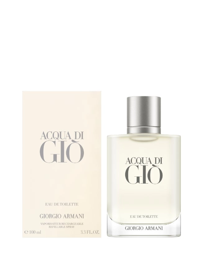 Acqua di Gio Eau de Toilette 100ml