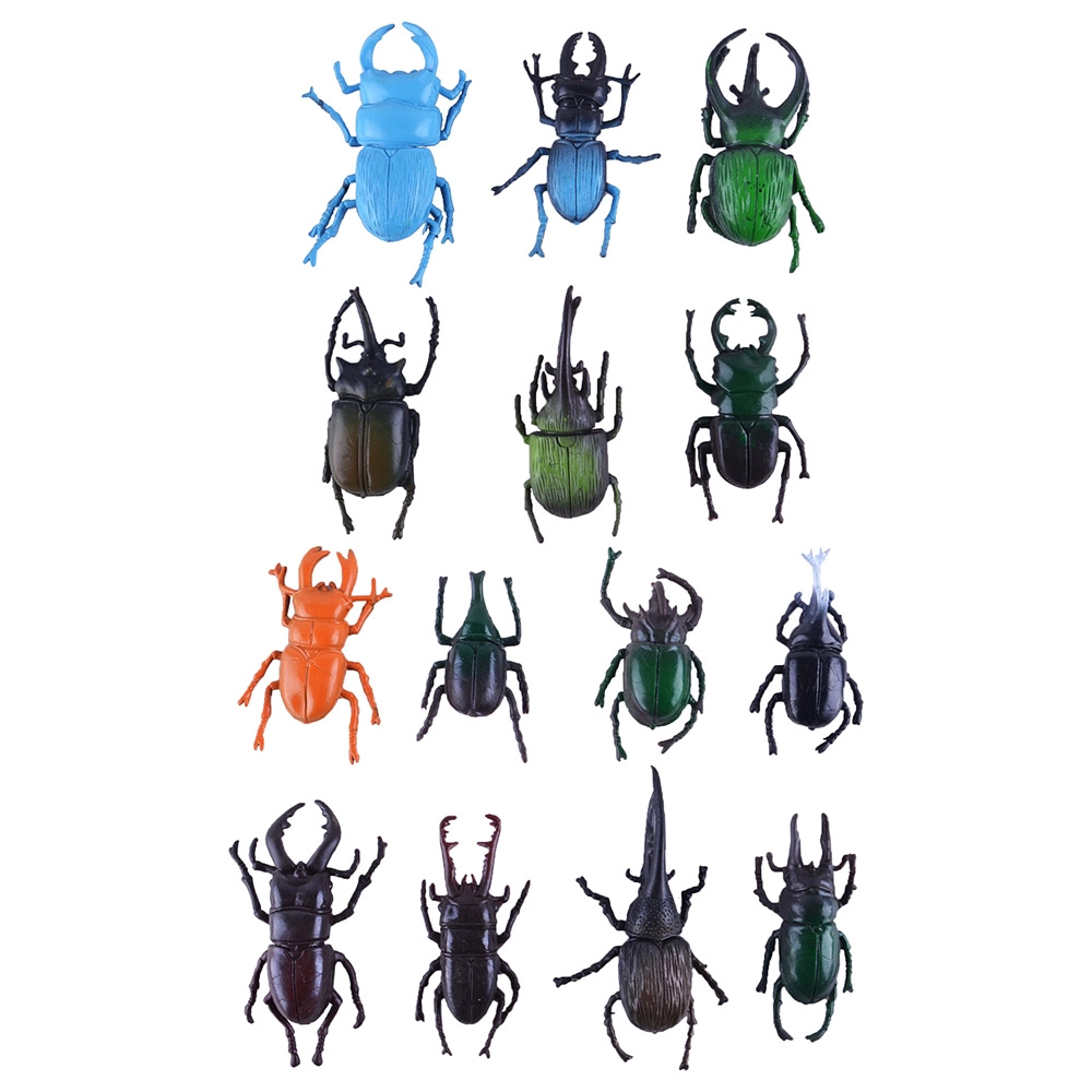 Animal Worldz Insects (ALGT-2046B) 10 pcs