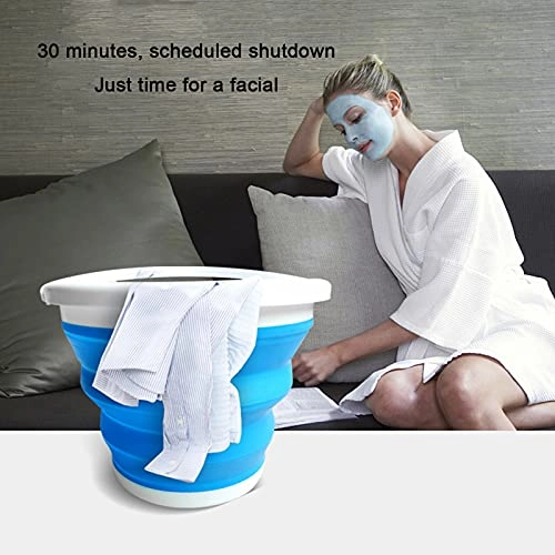 Folding Bucket Washing Machine