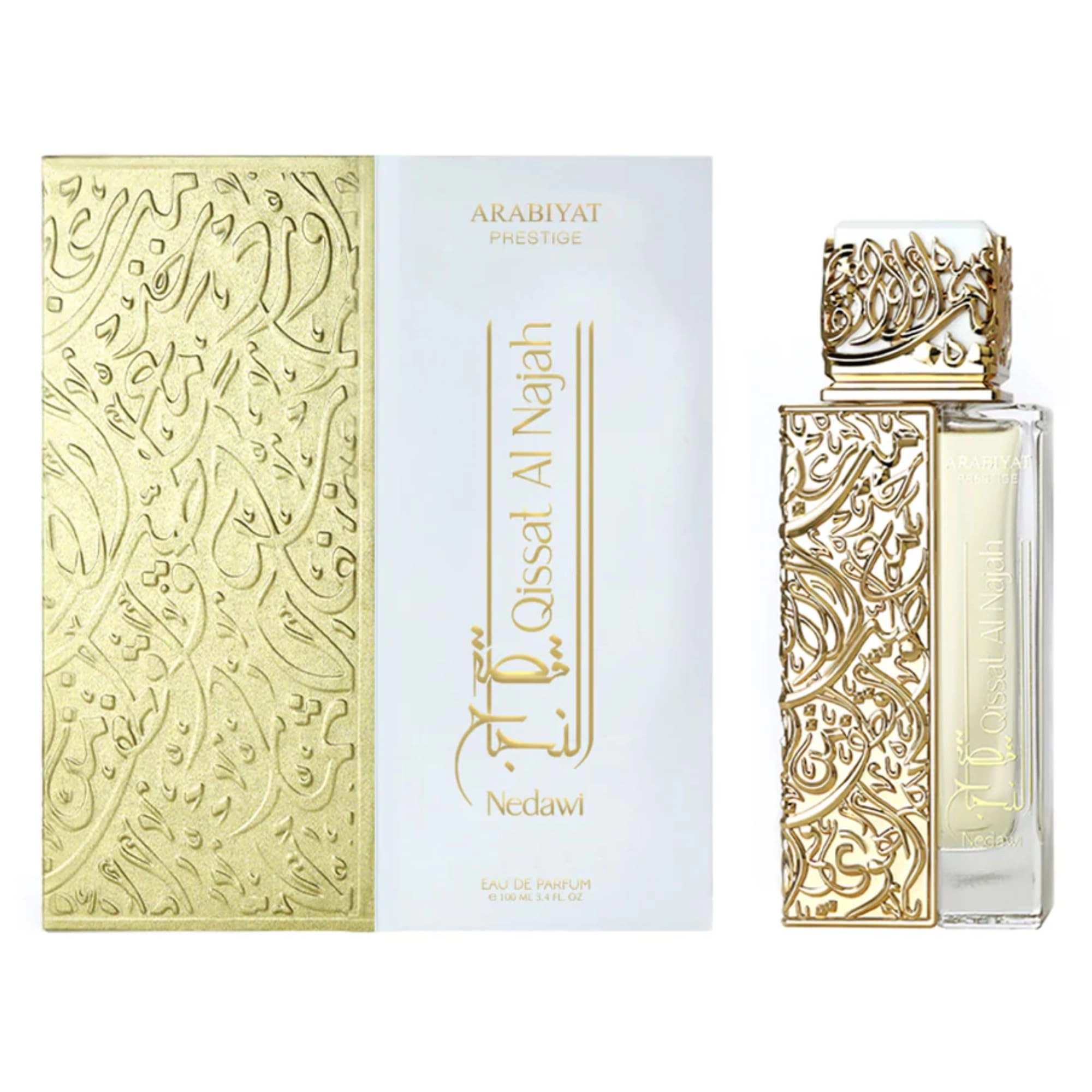 MY PERFUME FACTORY Qissat Al Najah Nedawi Eau de Parfum 100ml