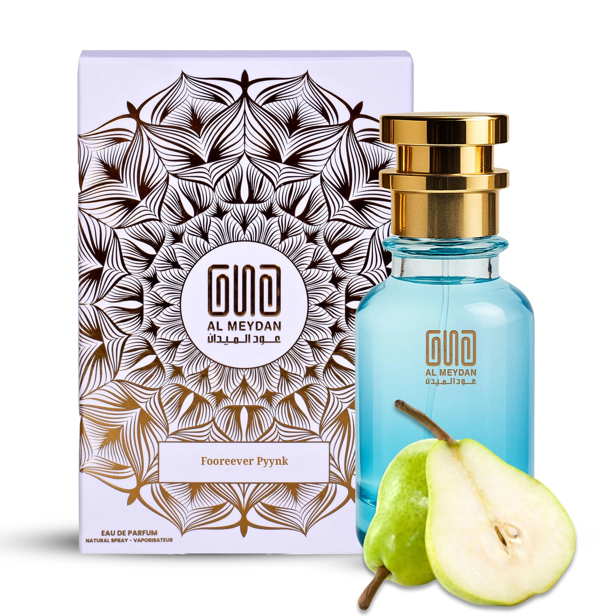 Oud Al Meydan Fooreveer and Eveerr - 200 ML