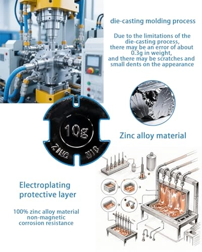 Mouse Balance Tuning Weight - 10g