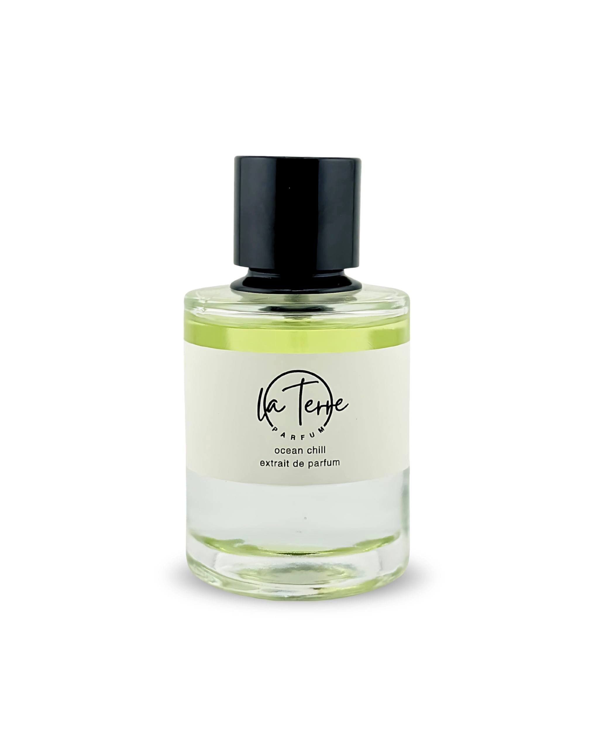 La Terre Parfum Ocean Chill - 50ml Eau de Parfum