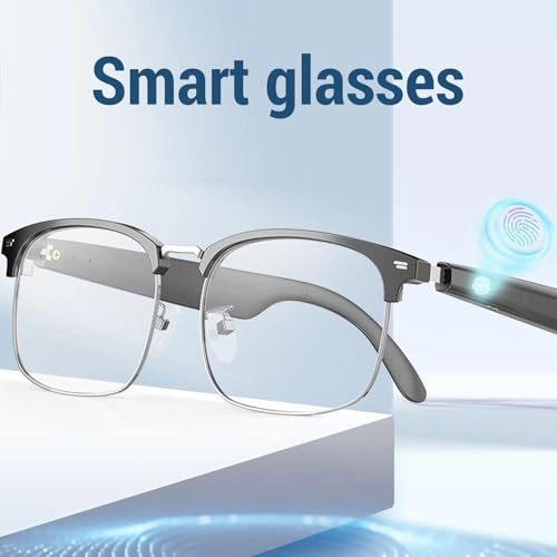 AI Translation Smart Glasses - 100 Languages Bt