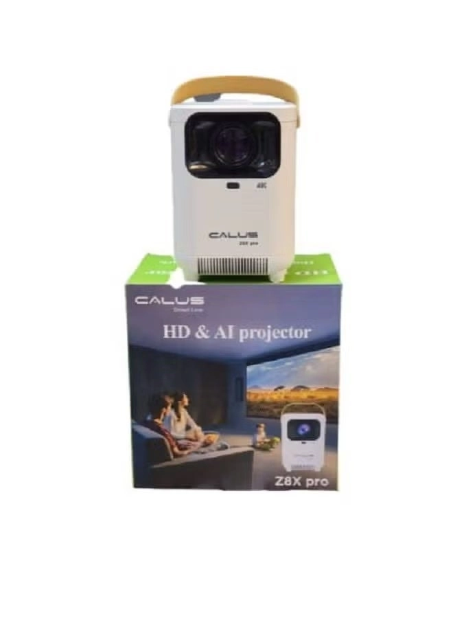 Z8X PRO 1200 ANSI lumens