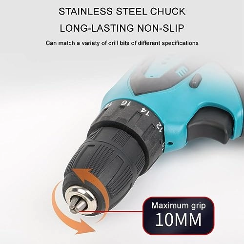 Multi-function lithium drill - 12V/1200 mAh