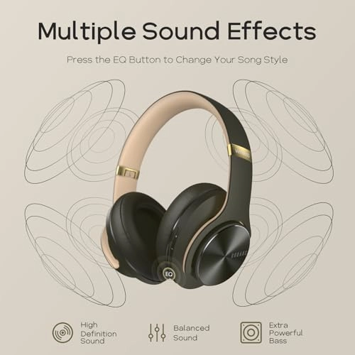 LIFE 4 - Wireless Headphone