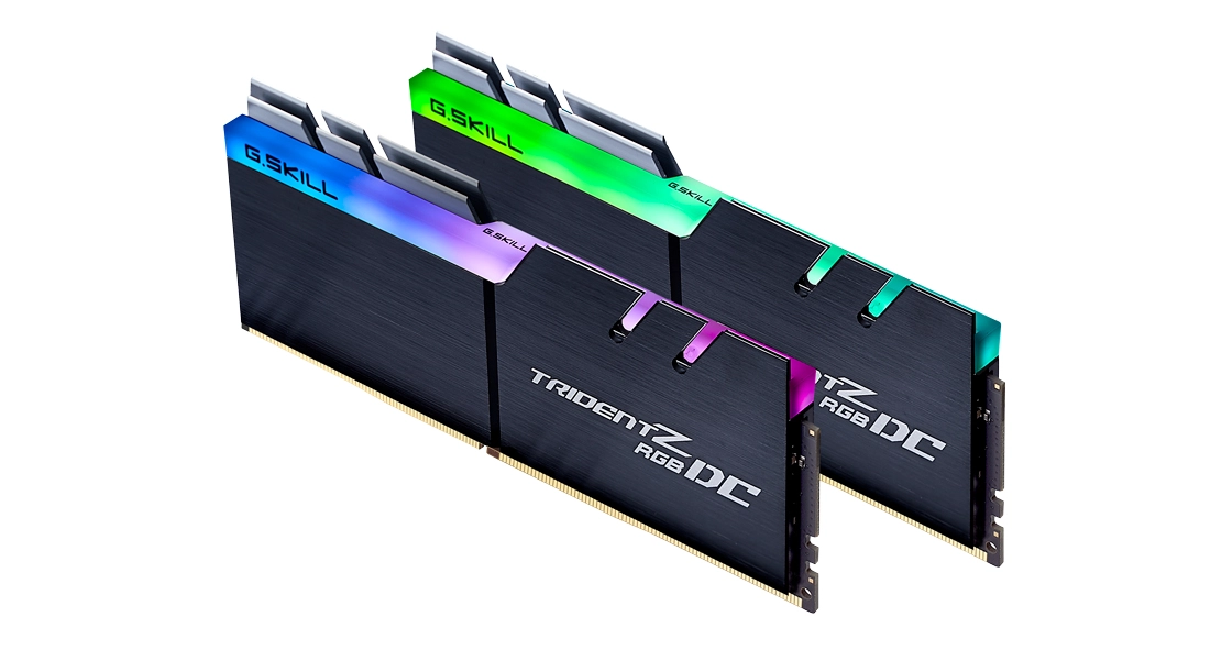 Trident Z RGB - 32GB 3200MT/s 288-Pin DDR4