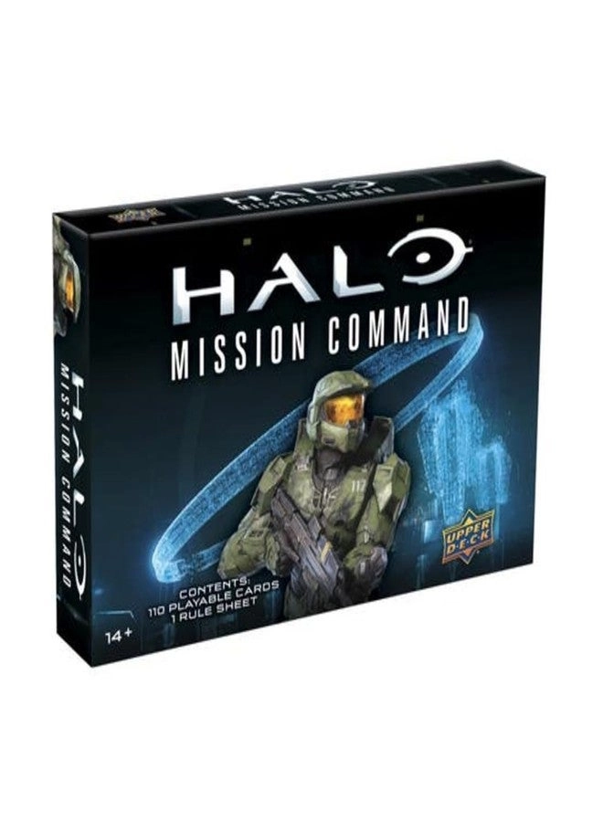 Xbox Game Studios Halo: Mission Command