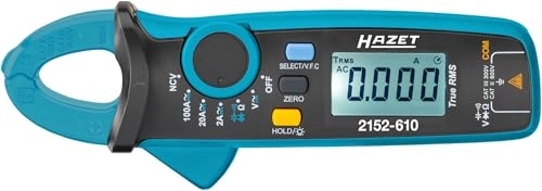 2152-610 - CAT III 300 V / CAT II 600 V 17 mm