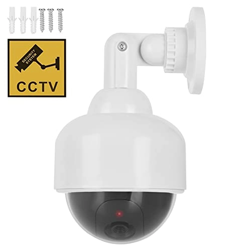 Dummy CCTV Security Camera - Indoor/Outdoor