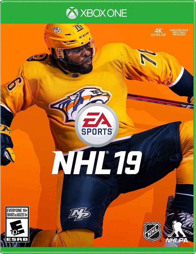 Electronic Arts NHL 19 - Xbox One