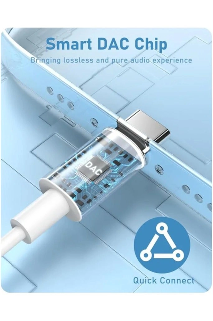 USB-C Wired Earphone