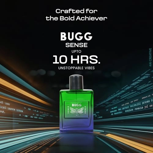 Sense Eau de Parfum 100 ml